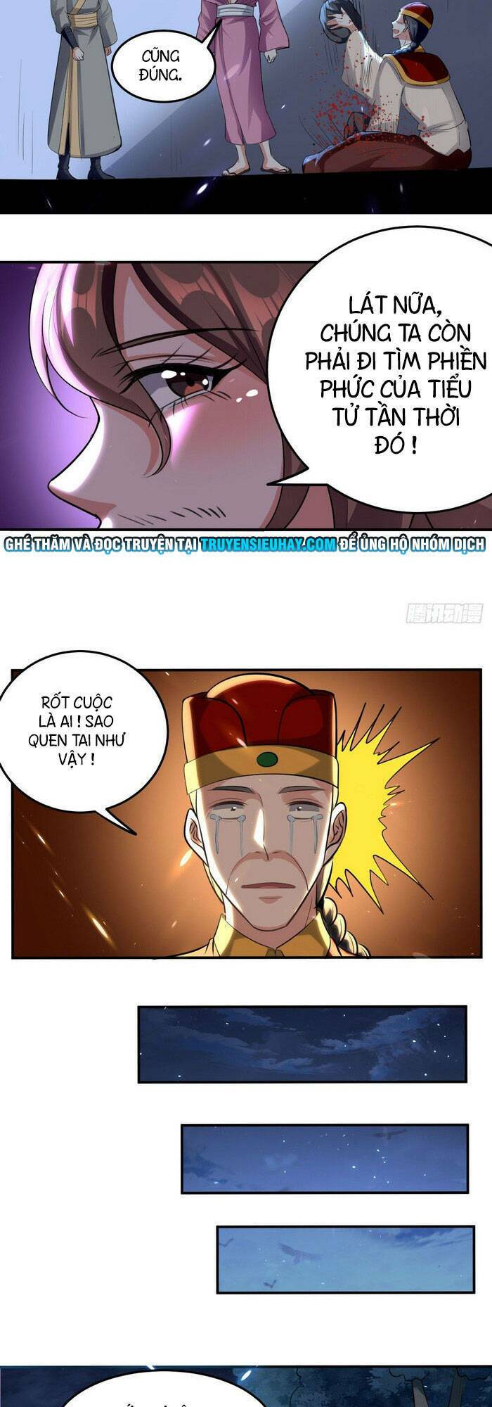 Dị Giới Siêu Cấp Ở Rể: Chapter 81