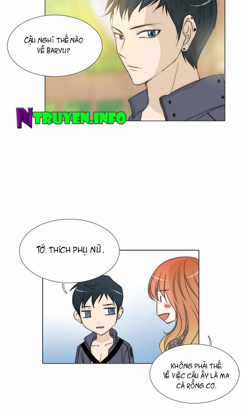Không Thể Chạm Vào Anh: Chapter 100