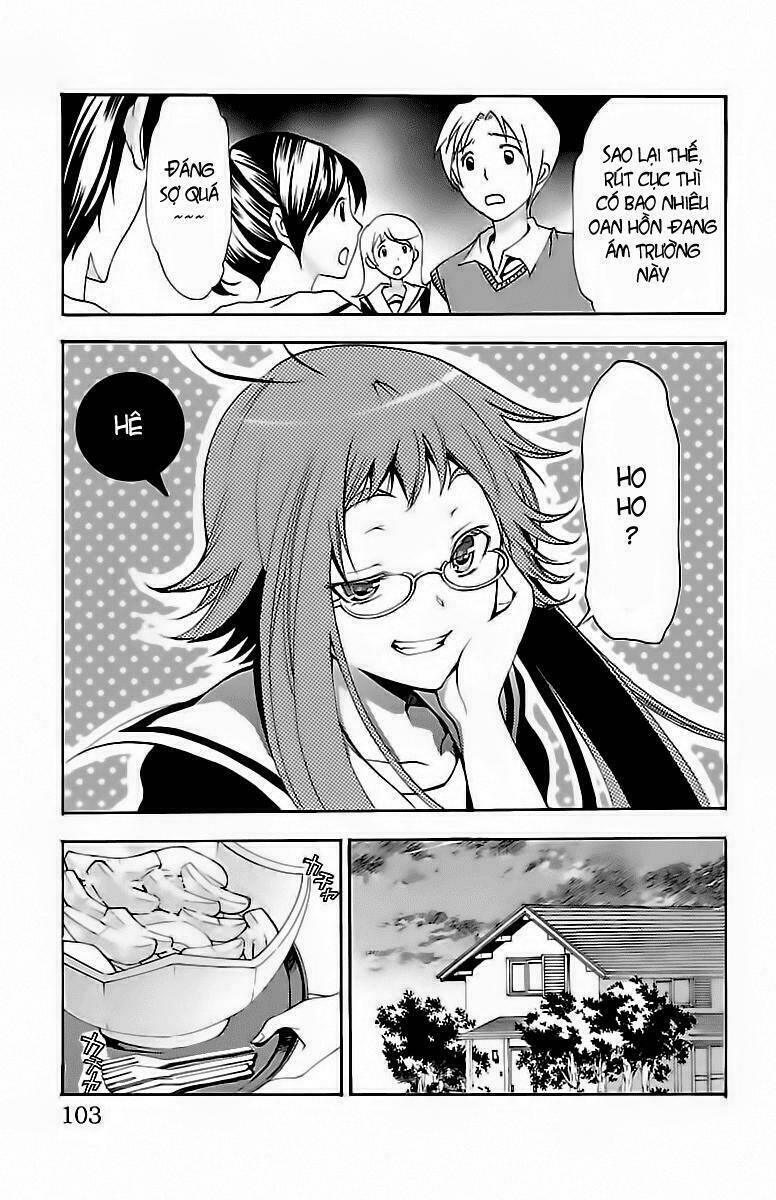 Ashita No Yoichi: Chapter 41