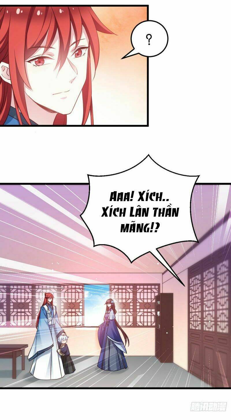 Trò Chơi Trừng Phạt: Chapter 99