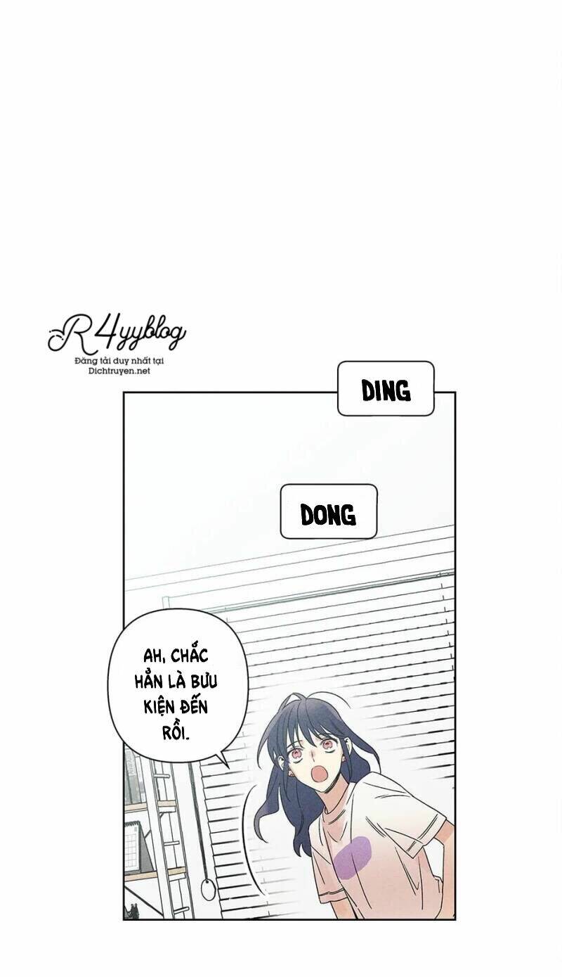 Bạn Trai “Ma Quái” Ngọt Ngào: Chapter 5