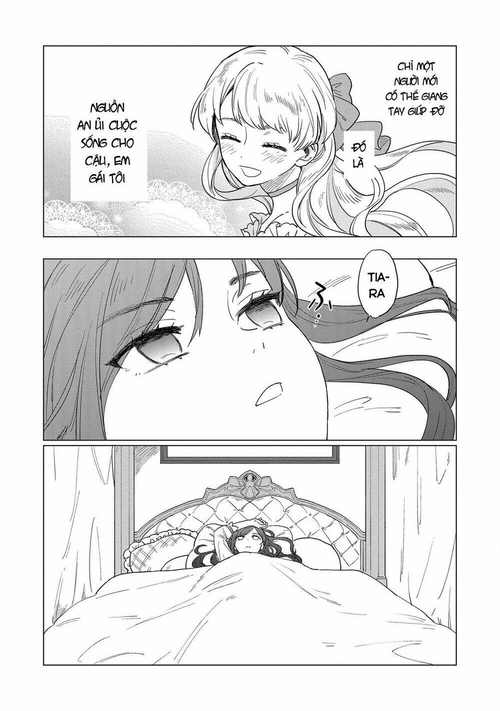 The Most Heretical Last Boss Queen Who Will Become The Source Of Tragedy Will Devote Herself: Chapter 2