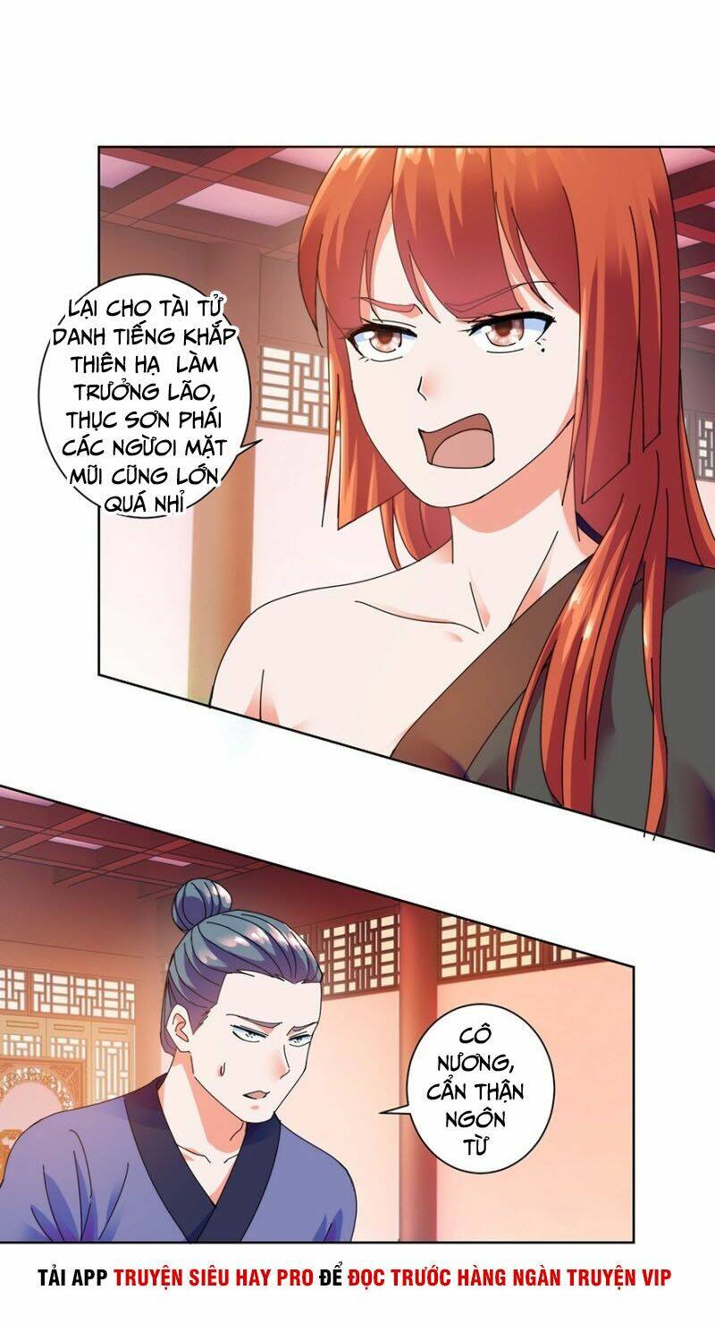 Sử Thượng Đệ Nhất Chưởng Môn: Chapter 108