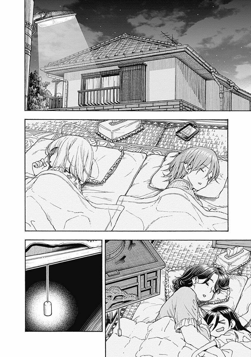 Ashitaba-San Chi No Muko Kurashi: Chapter 38