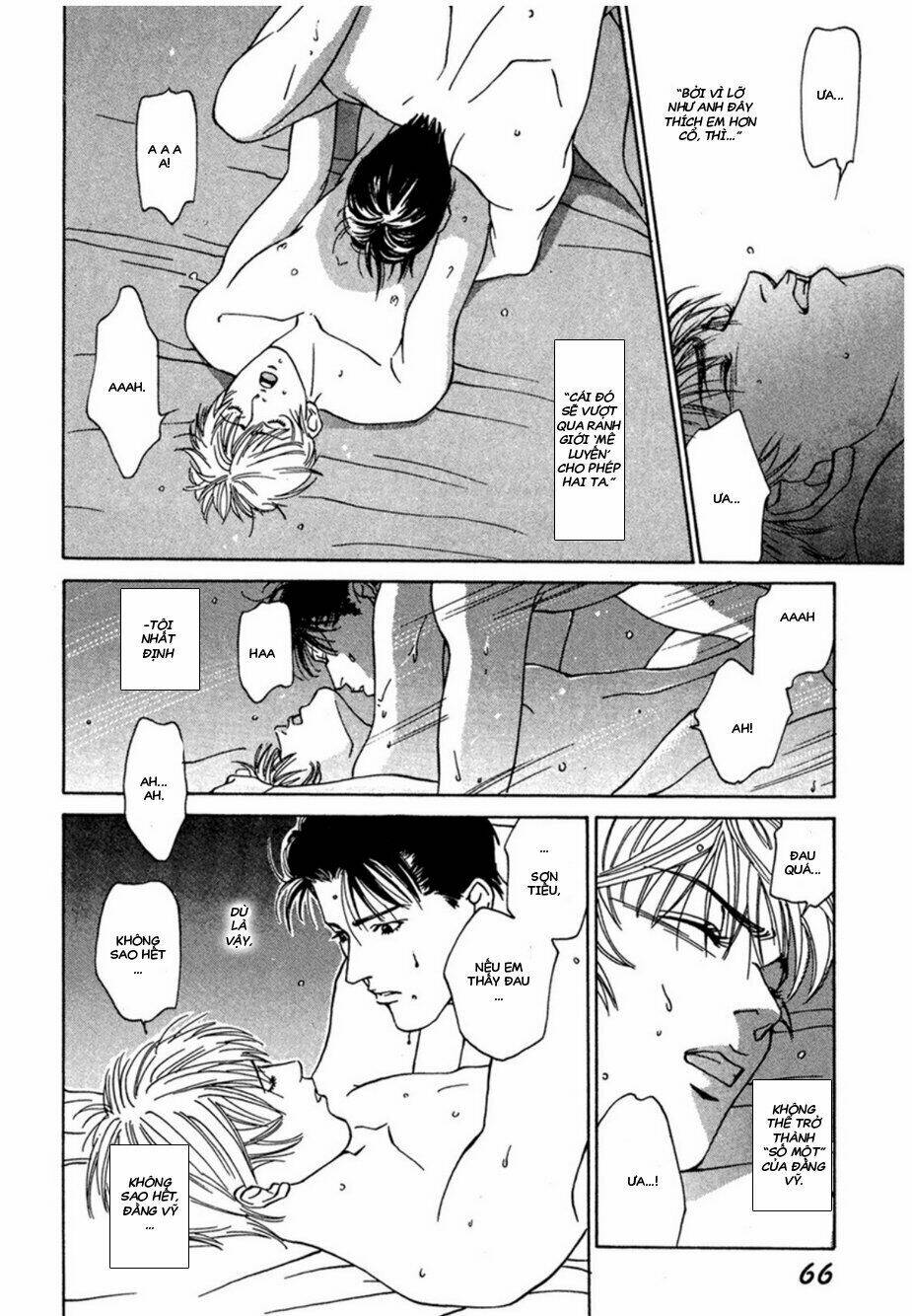 Lửa Tình Rực Cháy: Chapter 2