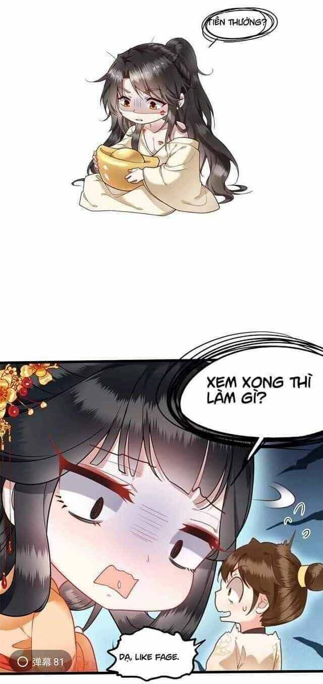 Con Đường Hoang Dã Của Vương Phi: Chapter 27