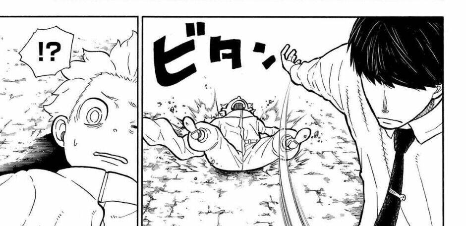 Biệt Đội Lính Cứu Hỏa: Chapter 276