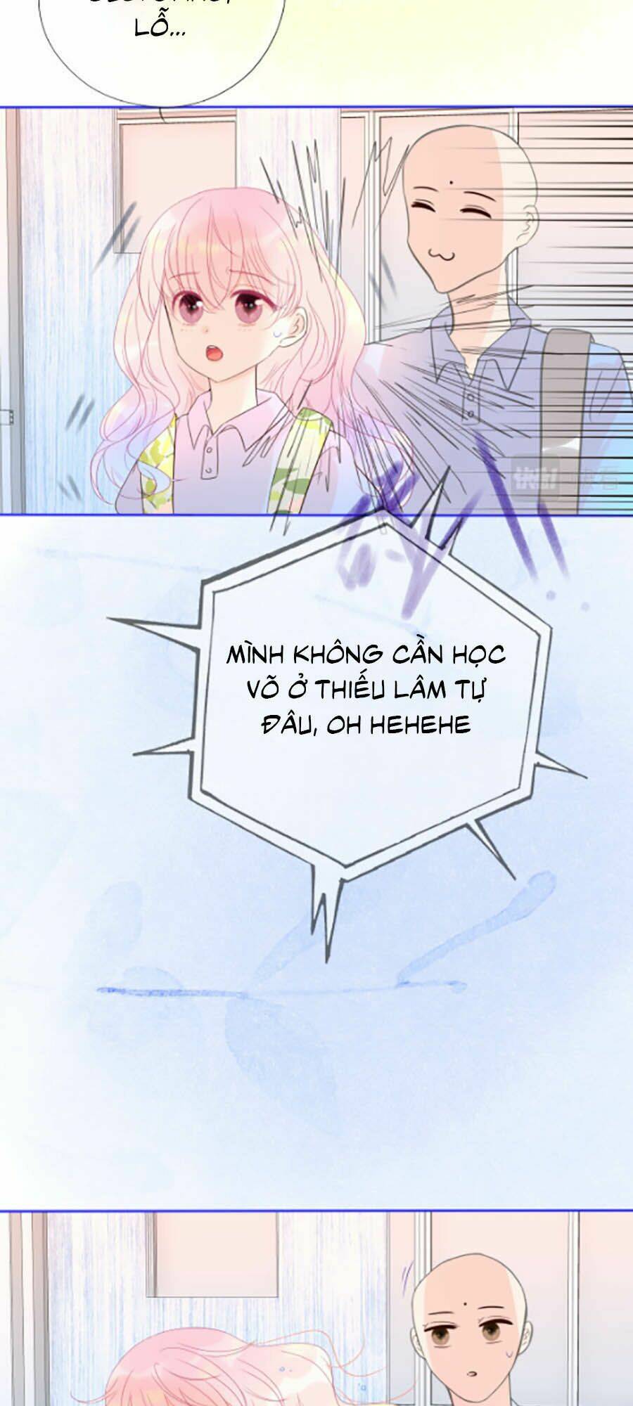 Anh Dành Phần Đời Còn Lại Để Yêu Thương Em: Chapter 3