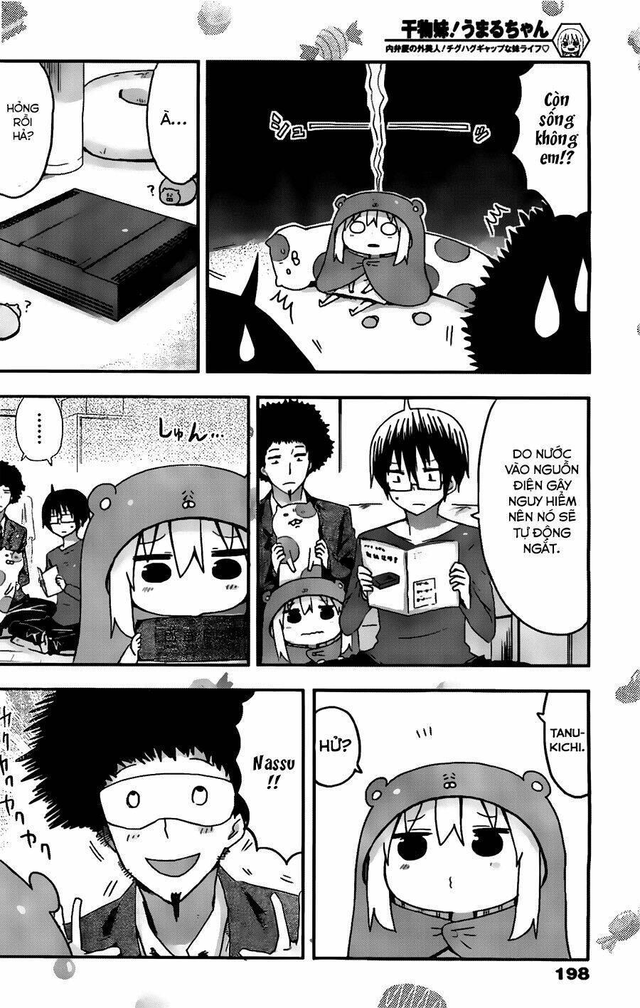 Đứa Em Gái Hai Mặt: Chapter 35