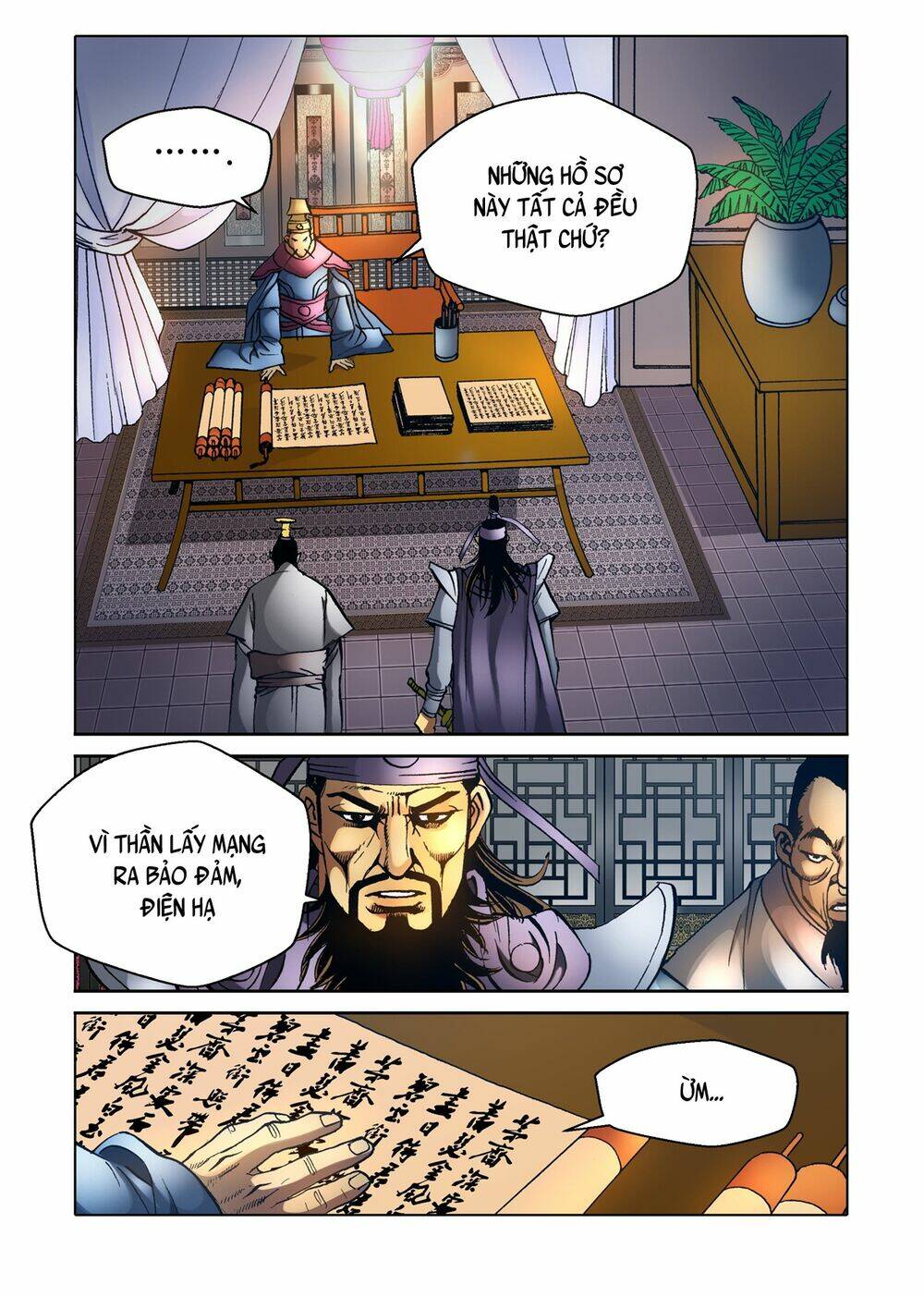 Nhật Tà Nguyệt Ma: Chapter 124