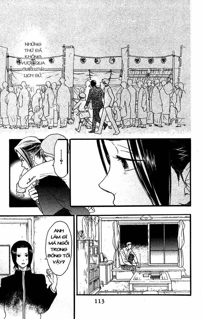 Golden Days - Tháng Ngày Tươi Đẹp: Chapter 15