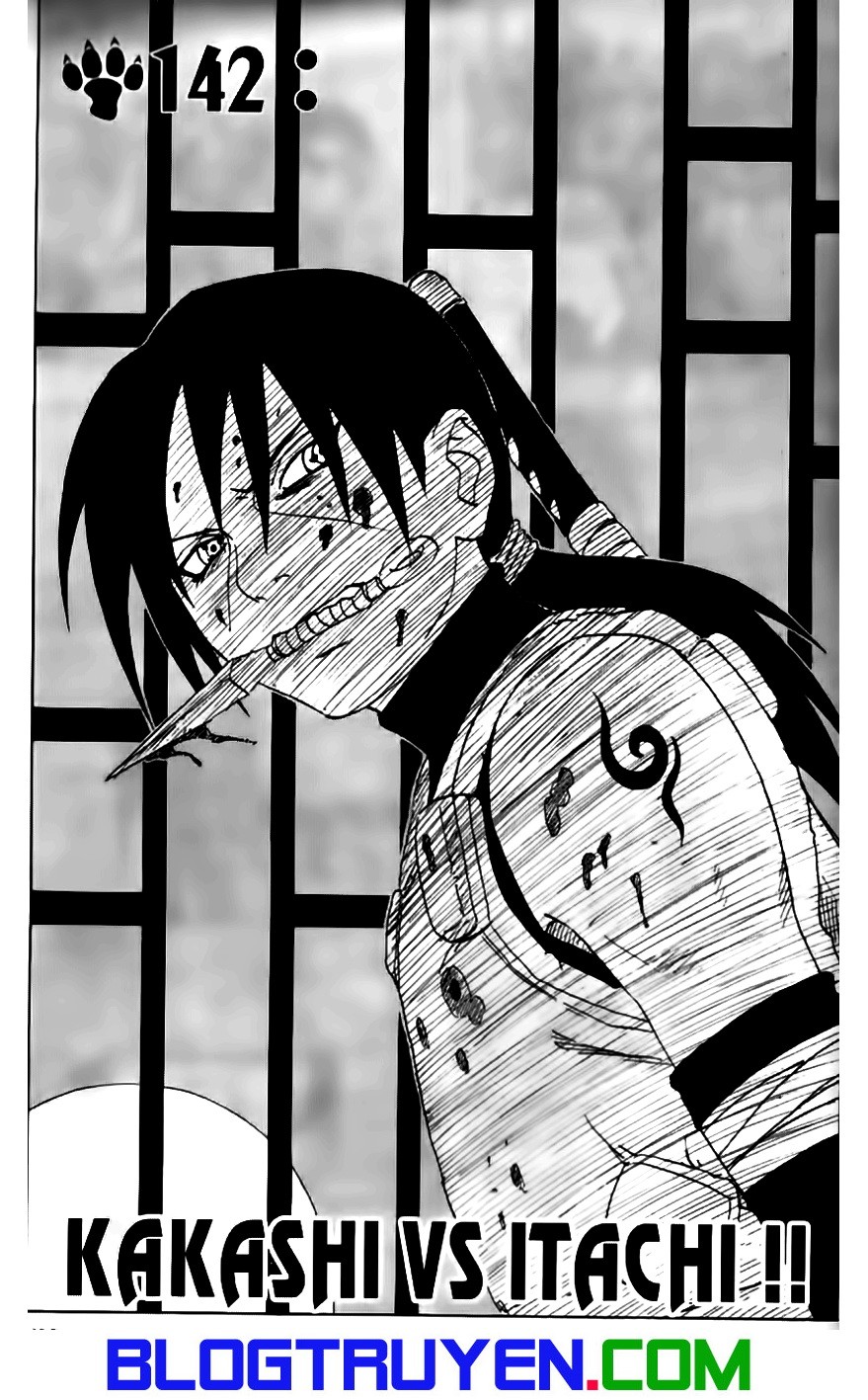 Naruto: Chapter 142