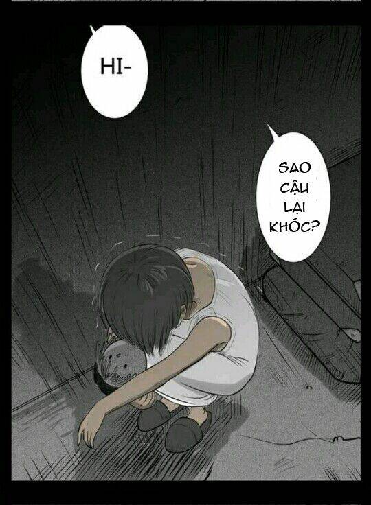 Những Câu Chuyện Kinh Dị Ở Trường Trung Học Tây Lăng: Chapter 18