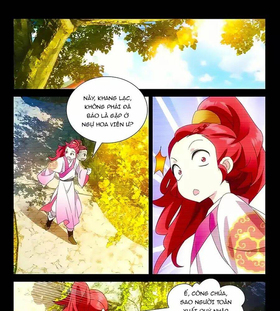 Phò Mã! Không Nên A!: Chapter 57