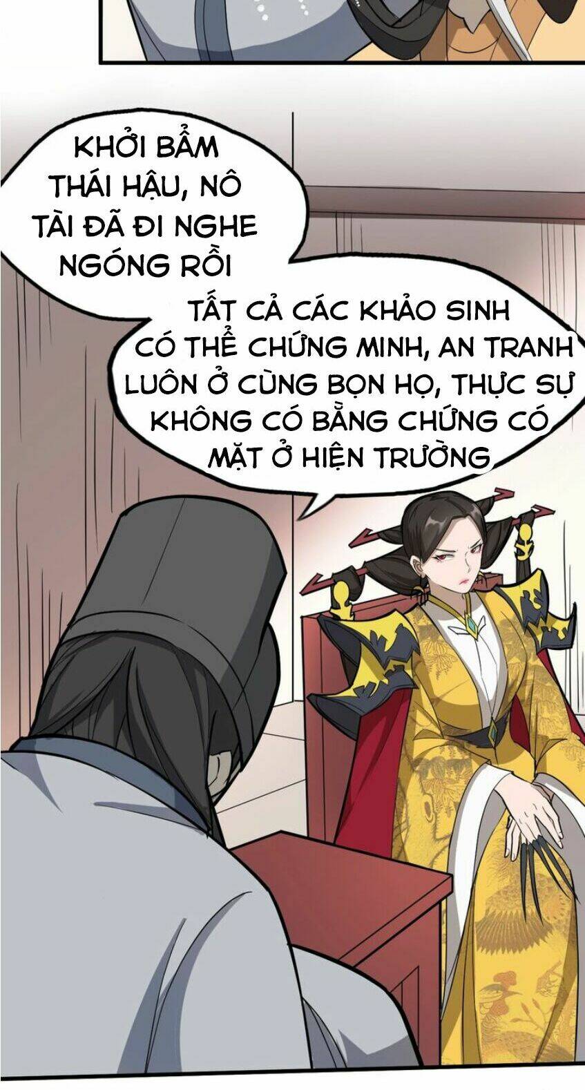 Đại Nghịch Chi Môn: Chapter 62