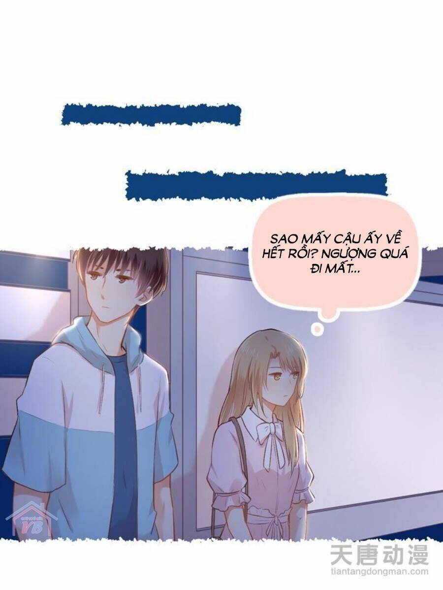 Anh Không Thích Thế Giới Này, Anh Chỉ Thích Em: Chapter 18