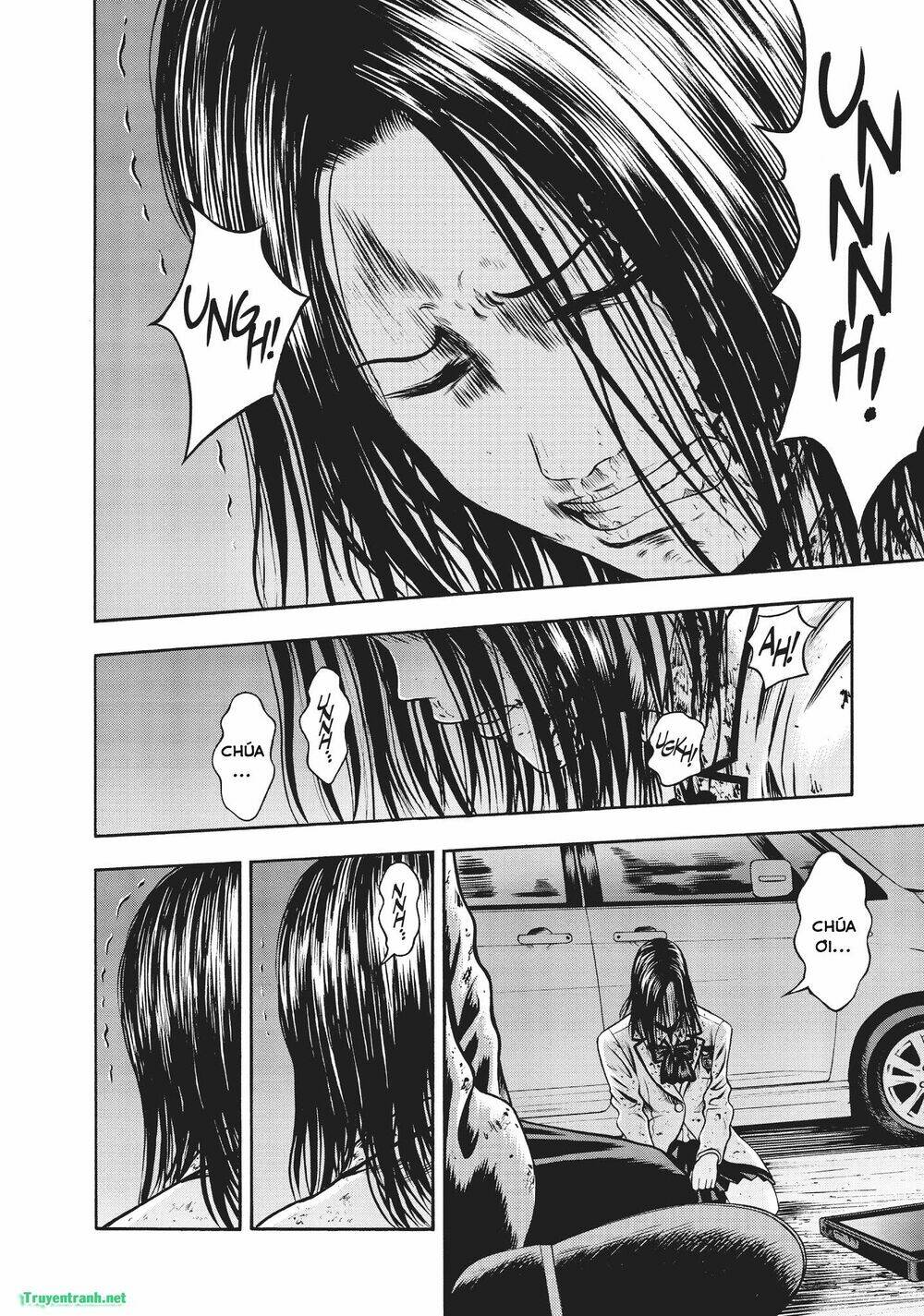 Igai - The Play Dead/Alive: Chapter 36.2