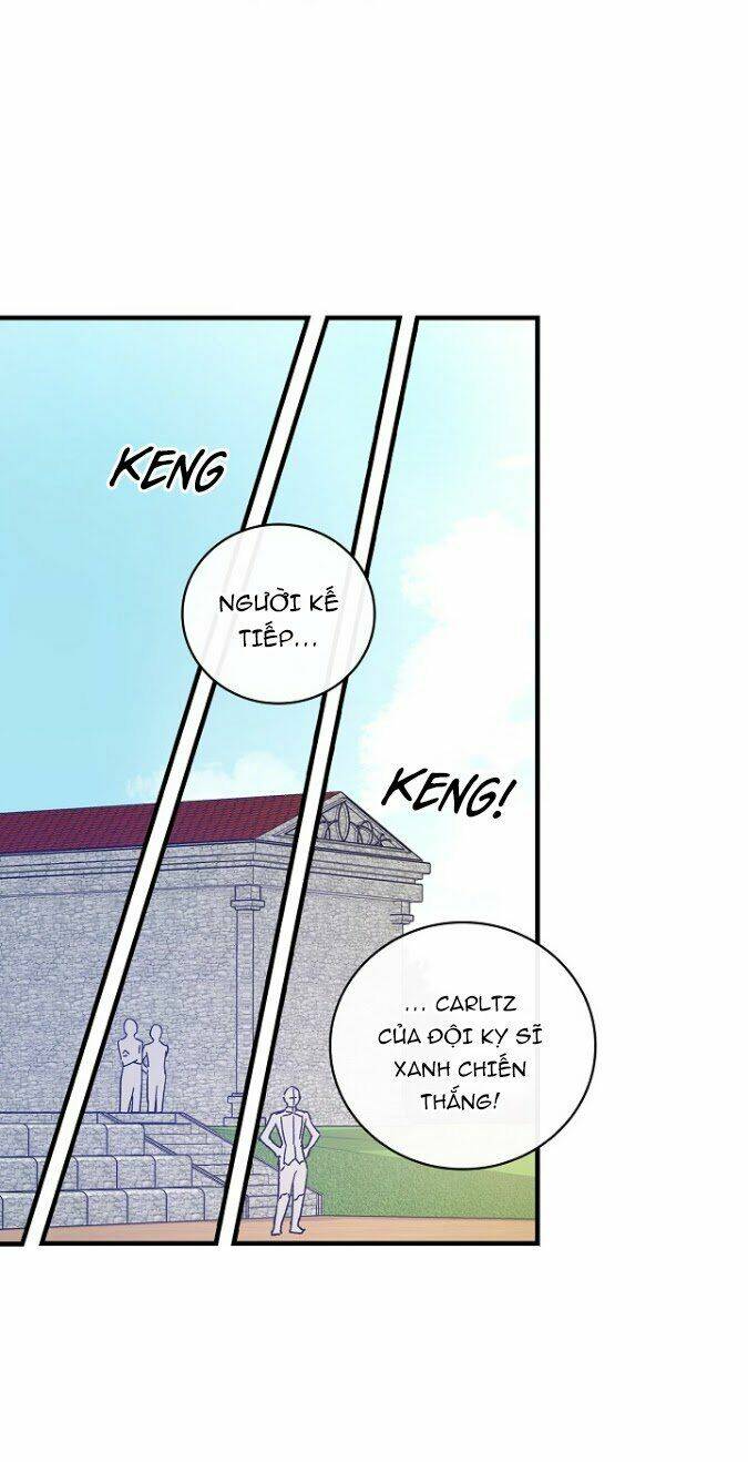 Kỵ Sĩ Đỏ Không Mê Tiền Mù Quáng: Chapter 4