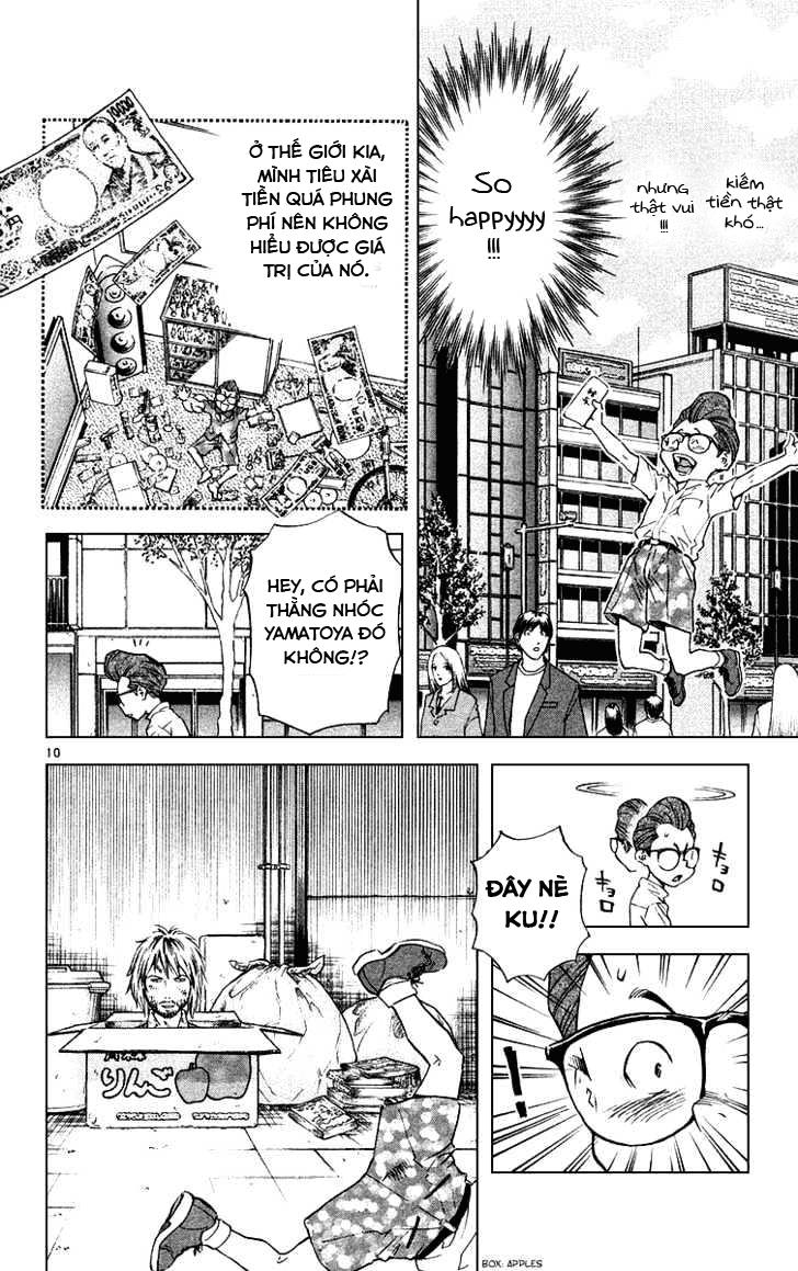Vua Bánh Mì: Chapter 172