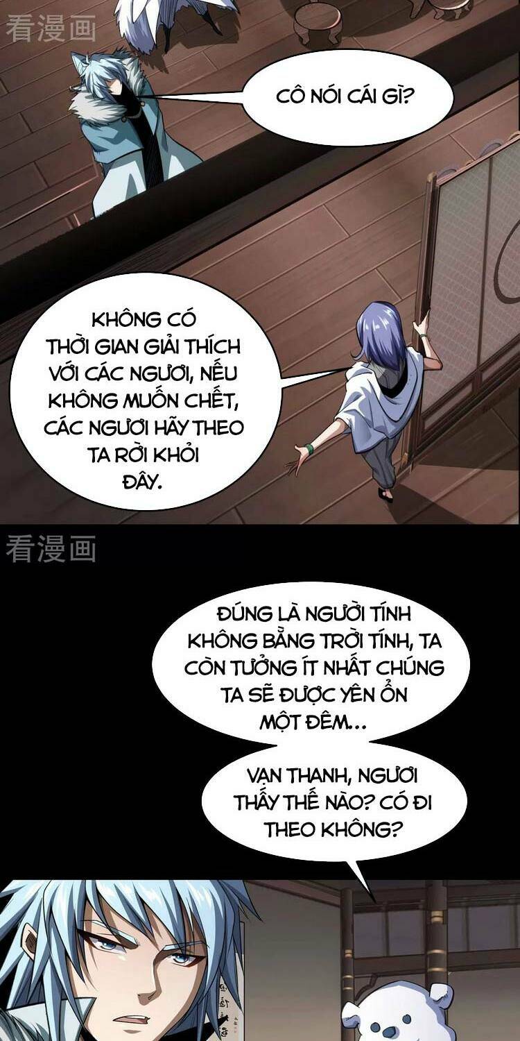 Thanh Đế Truyện: Chapter 133