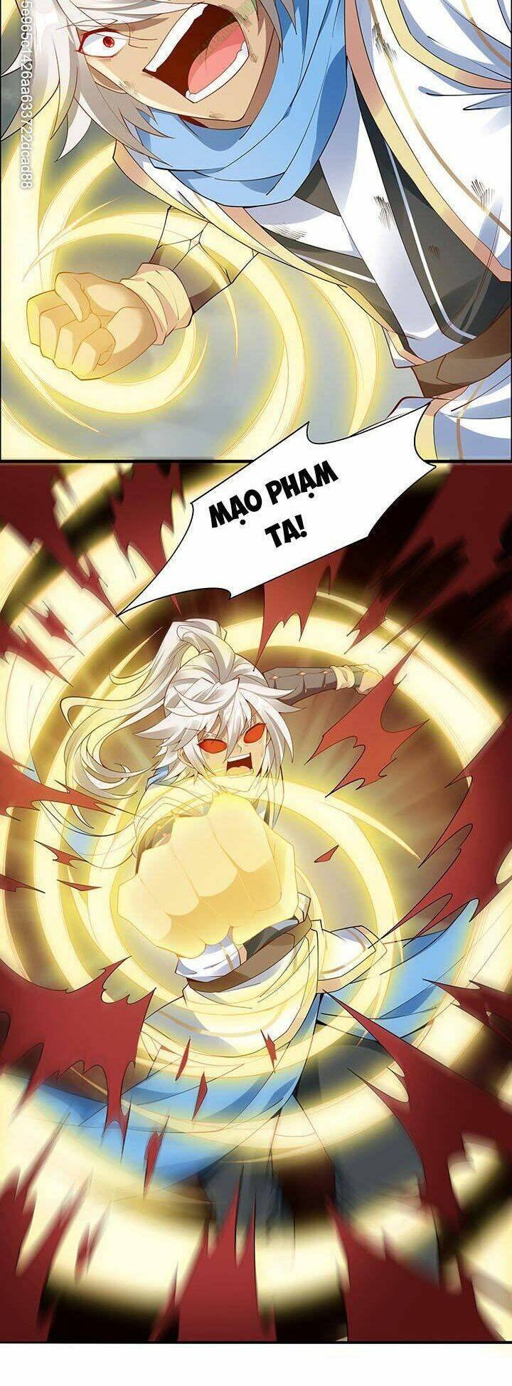 Nghịch Lân: Chapter 24