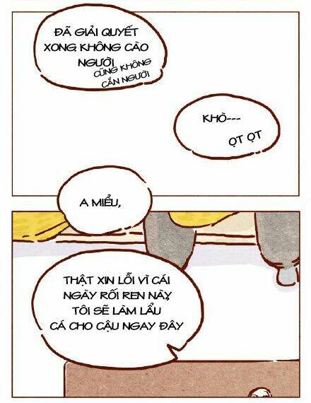 Hey, Your Cat Ears Are Showing: Chapter 15