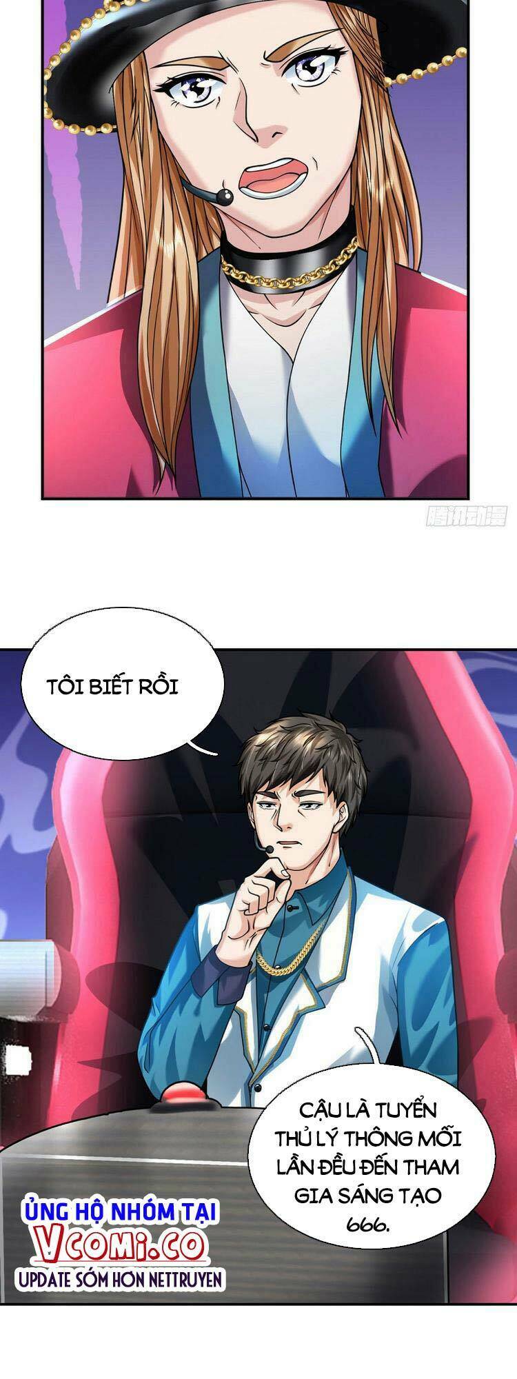 Ta Chẳng Làm Gì Cũng Vô Địch: Chapter 58