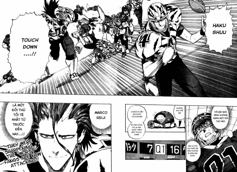 Lá Chắn Mắt: Chapter 256