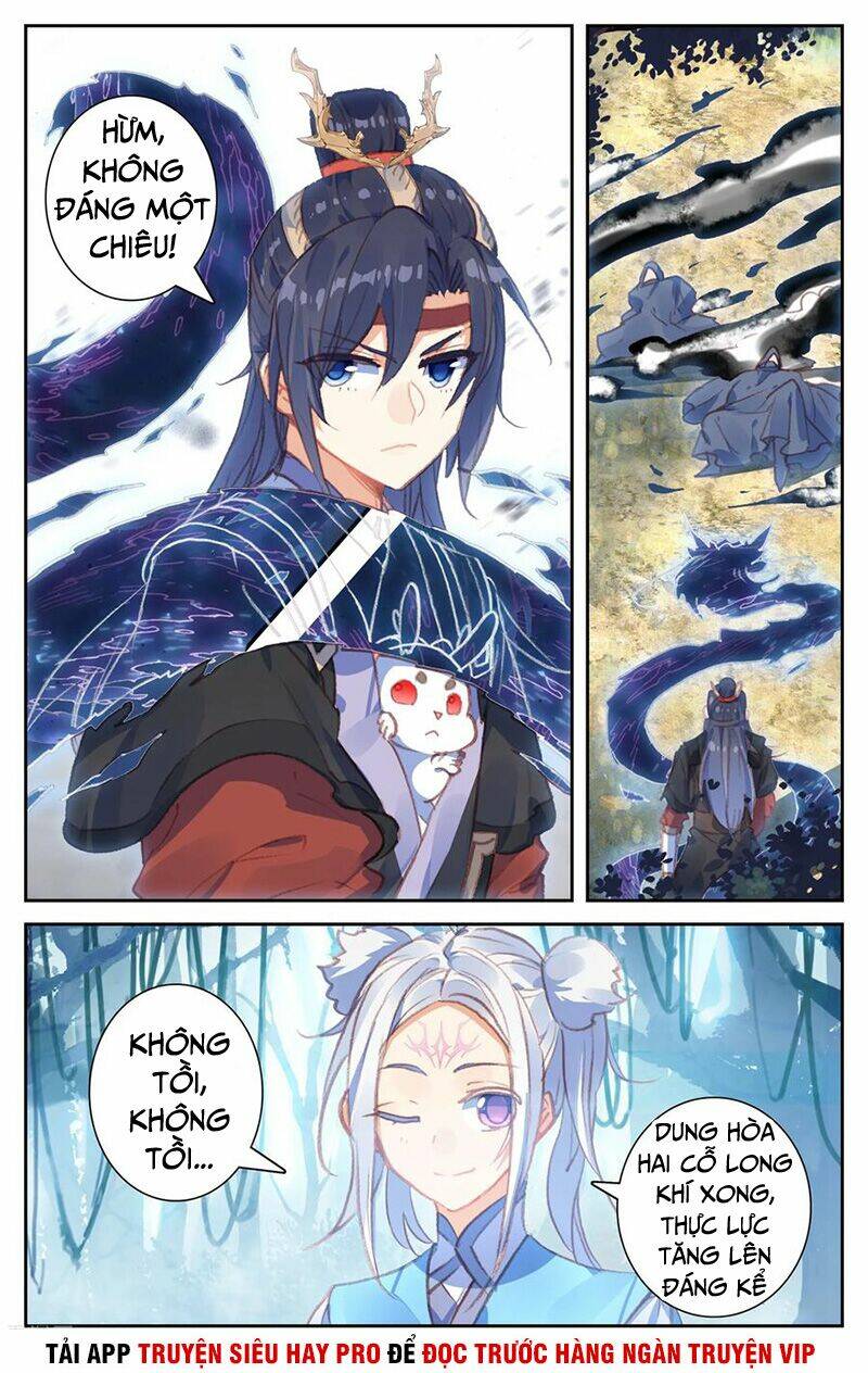 Vô Thượng Thần Vương: Chapter 107