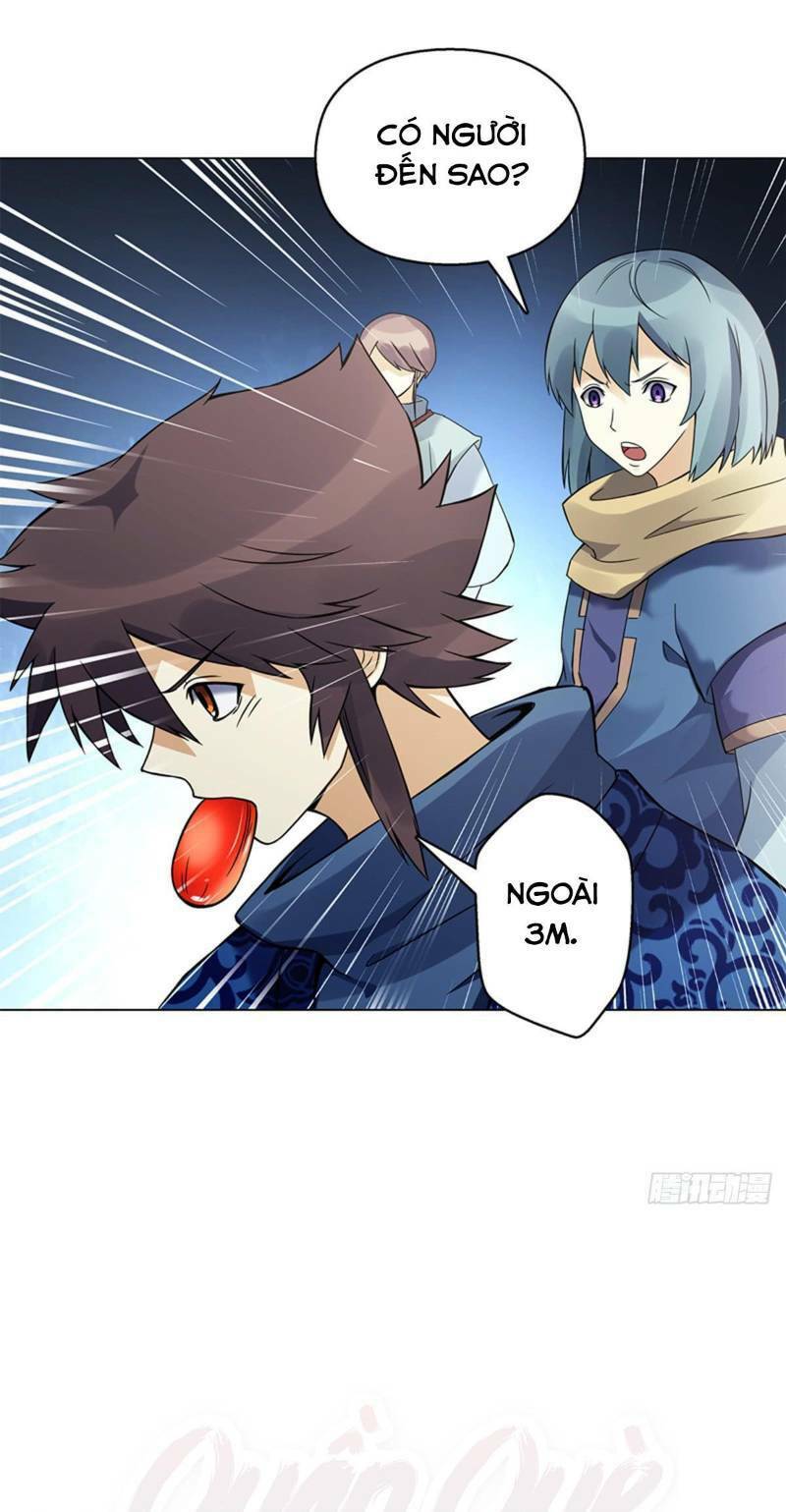 Thiên Thần Quyết: Chapter 80