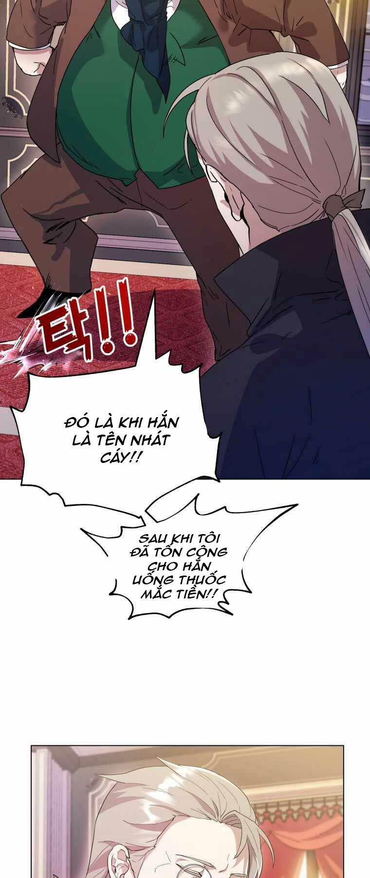 Bạo Chúa Cường Hoành: Chapter 3