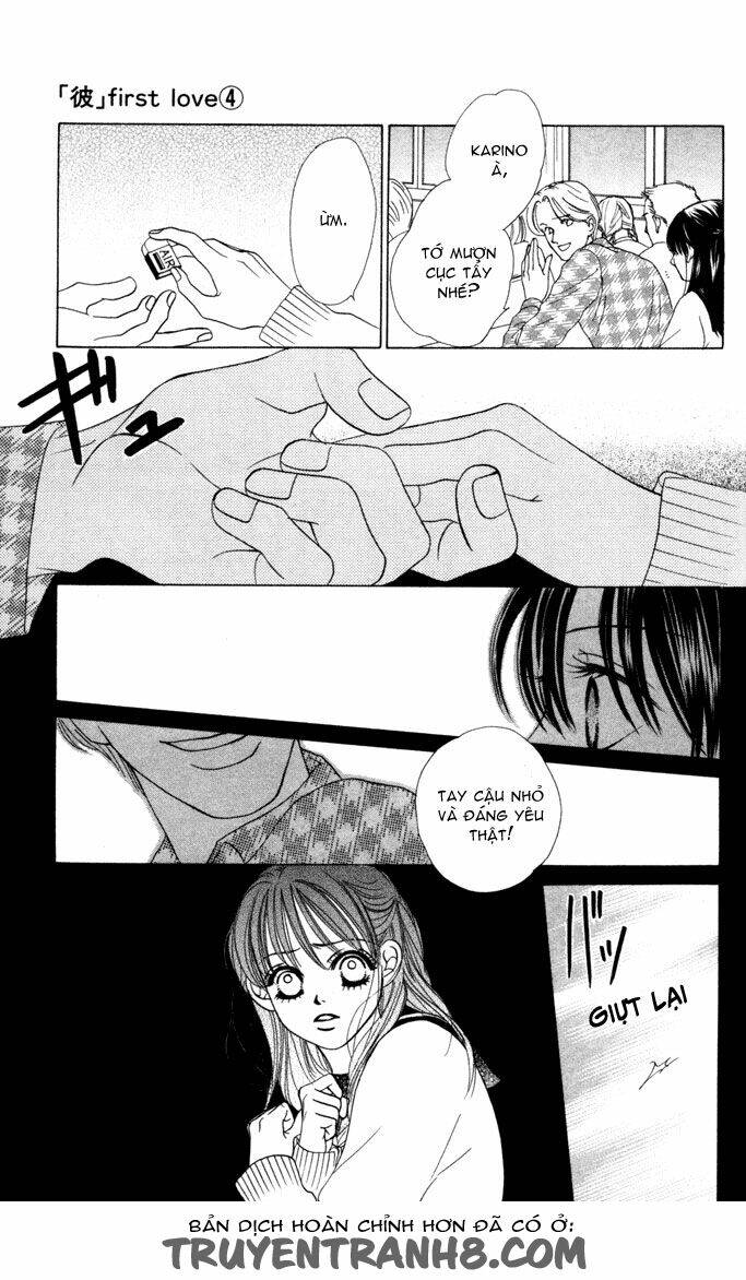 Tình Yêu Đích Thực: Chapter 19
