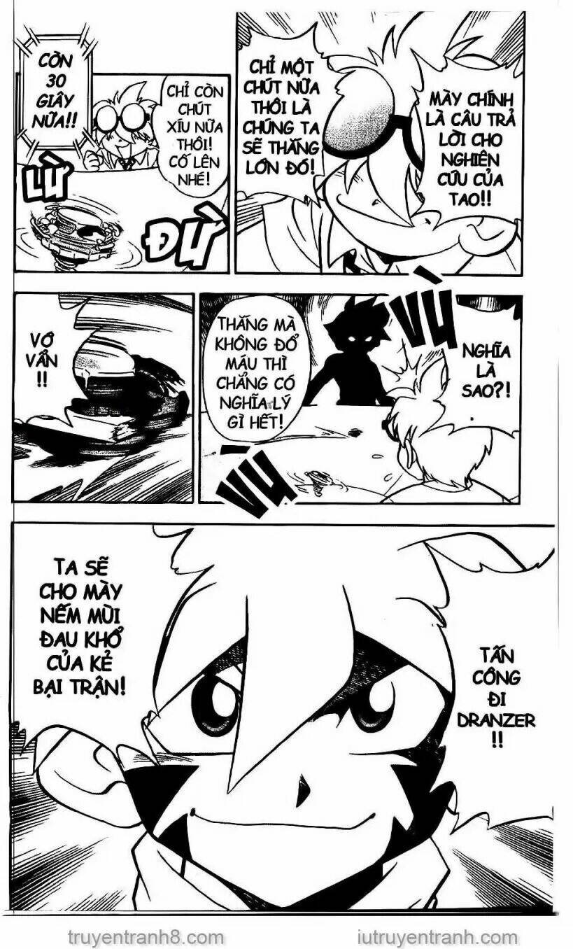 Con Quay Truyền Thuyết: Chapter 9