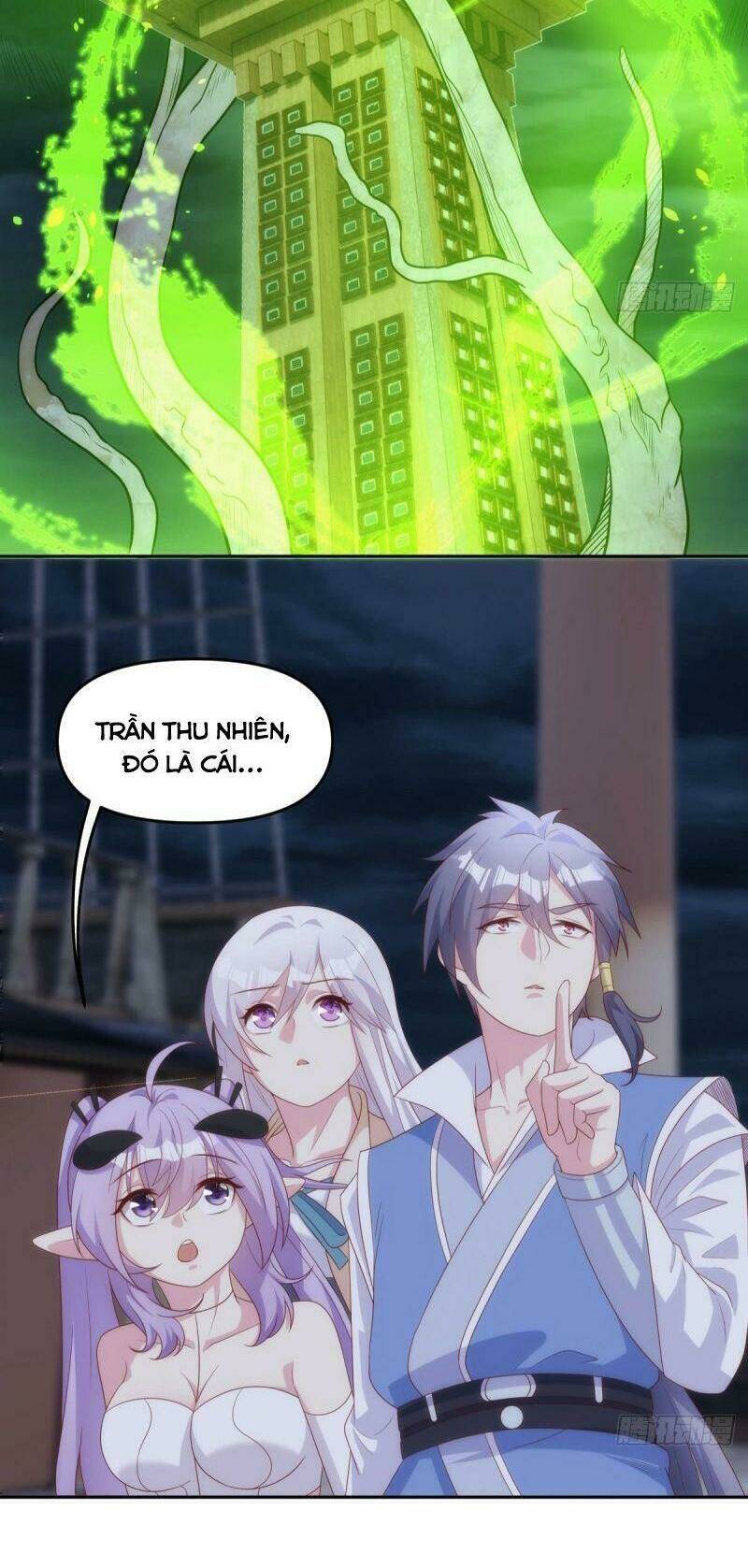 Xâm Lược Vạn Giới: Chapter 81