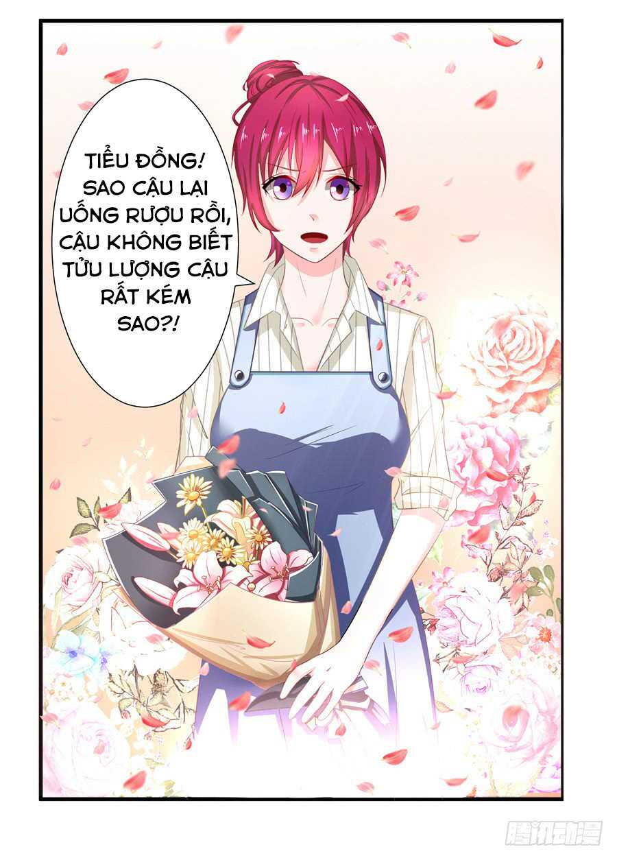 Gả Cho Tình Cũ Làm Lão Bà: Chapter 8