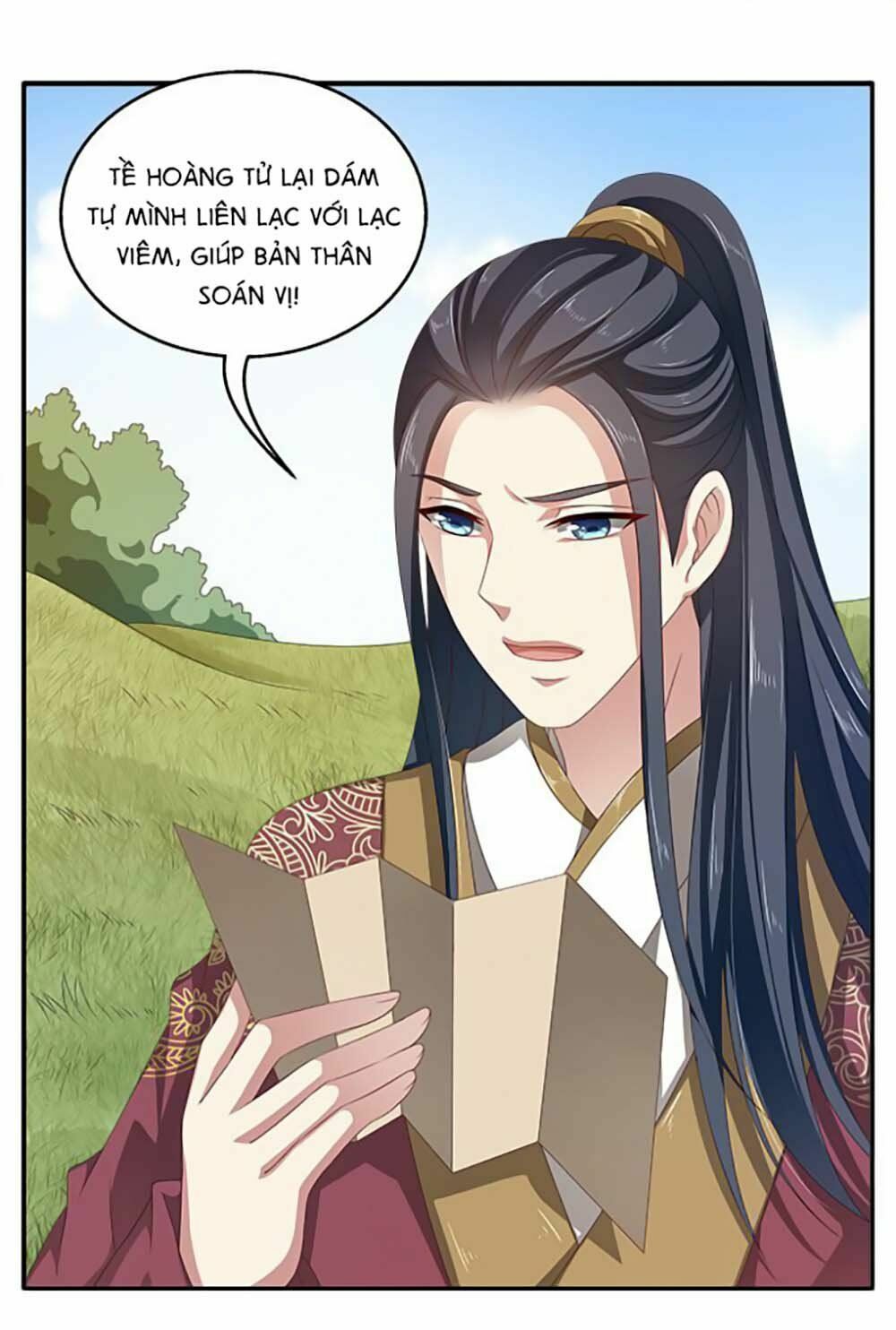 Thịnh Thế An Nhiên: Chapter 22
