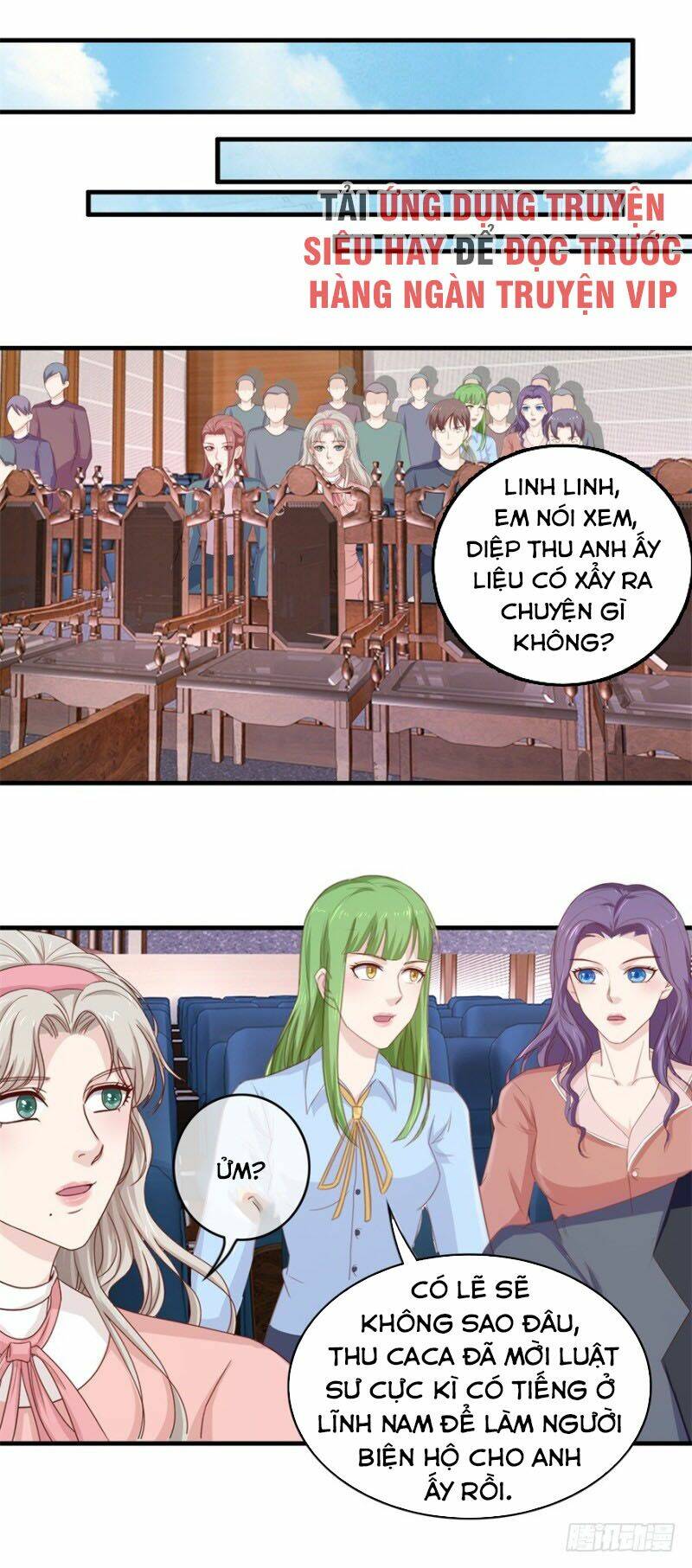 Chung Cực Thấu Thị Nhãn: Chapter 102