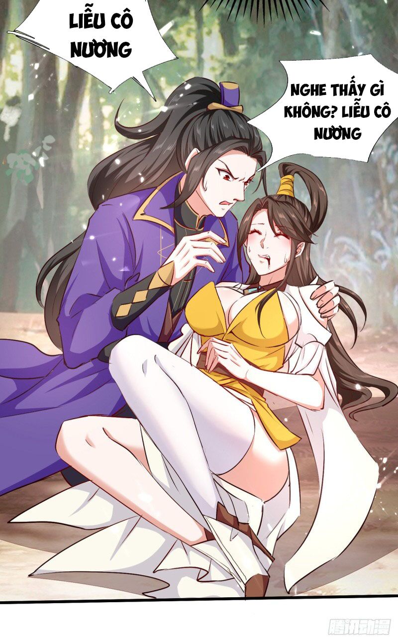 Ta Điên Cuồng Thăng Cấp: Chapter 58