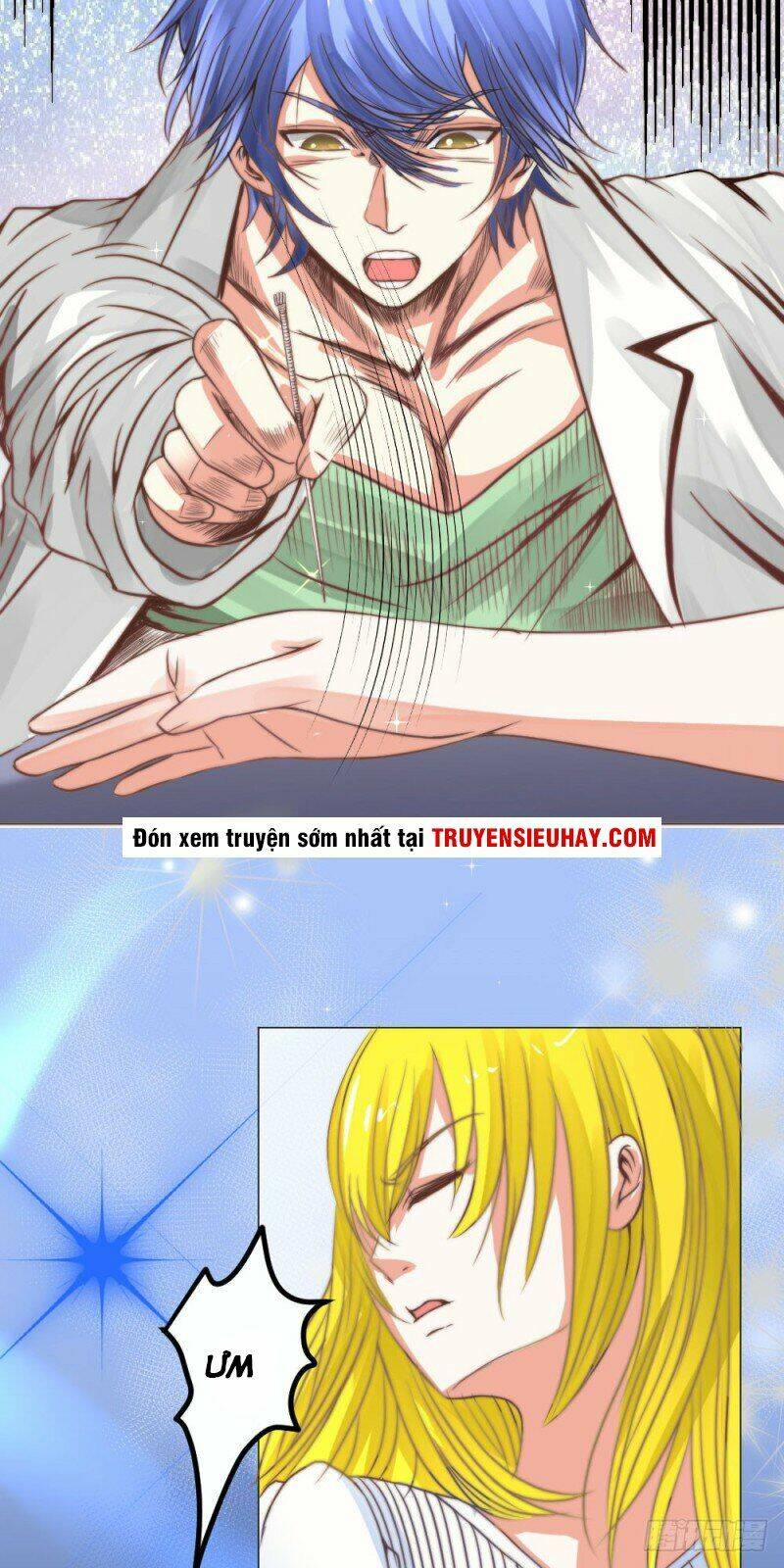 Thấu Thị Y Thánh: Chapter 5