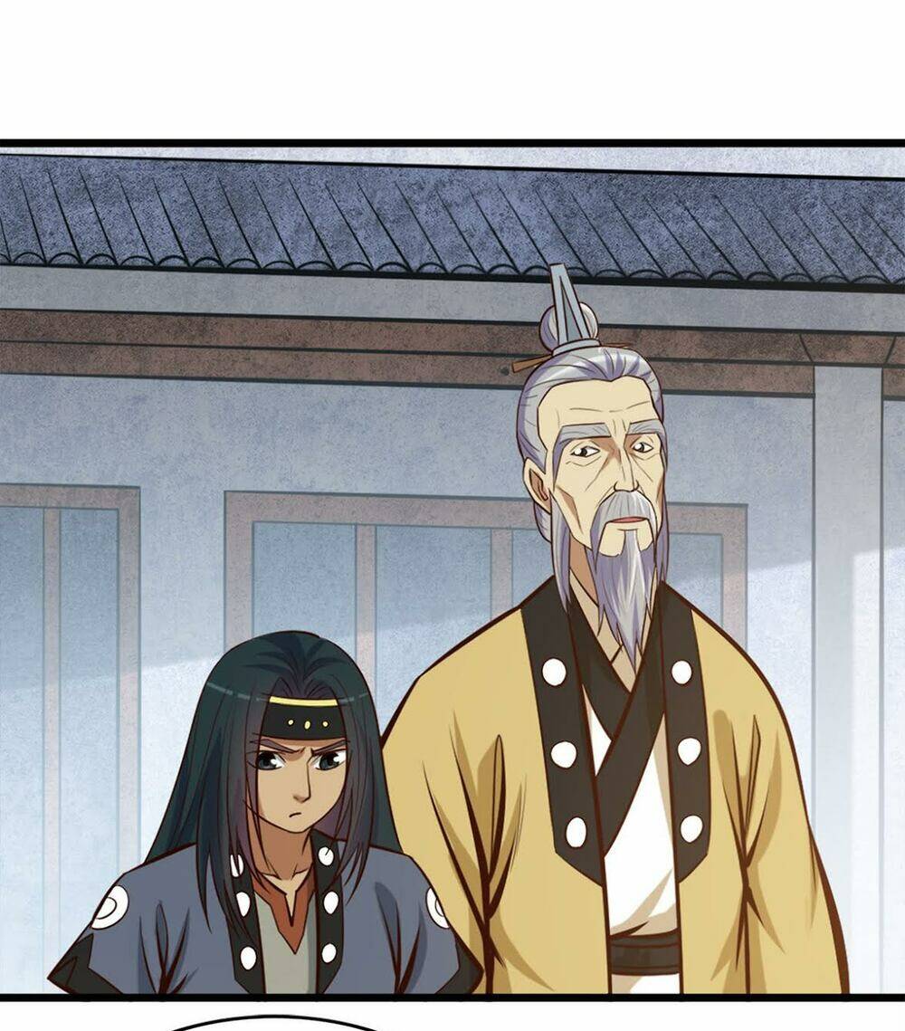 Hiệp Hành Cửu Thiên: Chapter 91