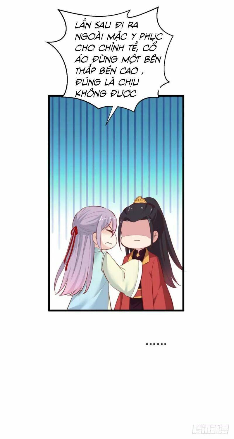 Bẩm Báo Công Chúa !: Chapter 33