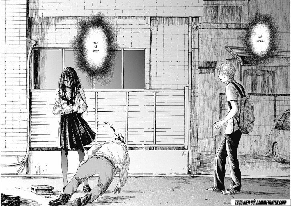 Mushihime - Nữ Chúa Côn Trùng: Chapter 4