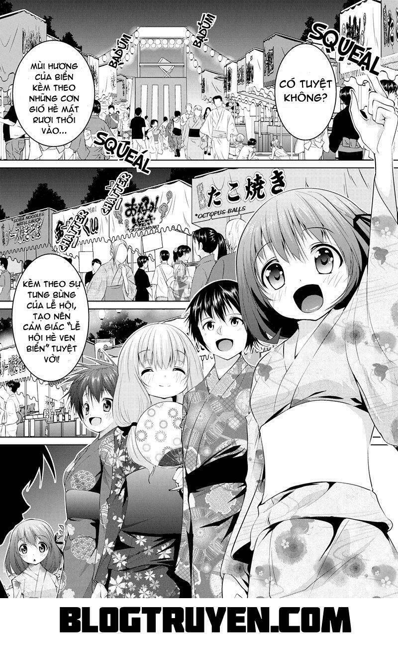 Kyousei Harem Keiyaku: Chapter 15
