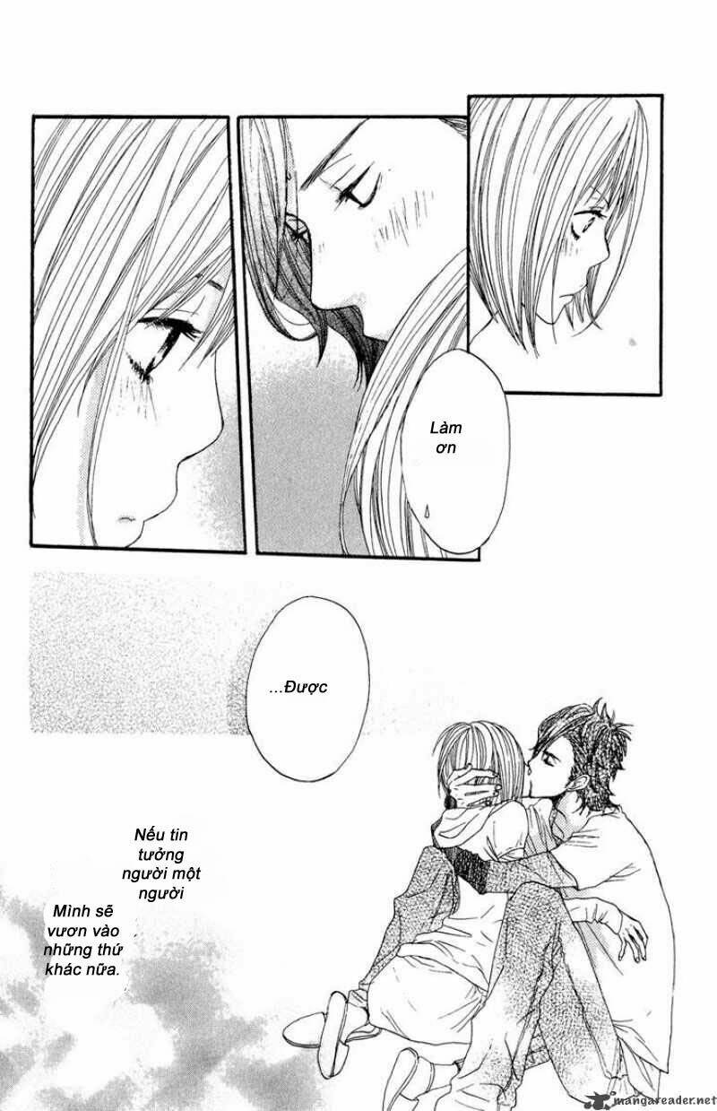 Say I Love You: Chapter 4