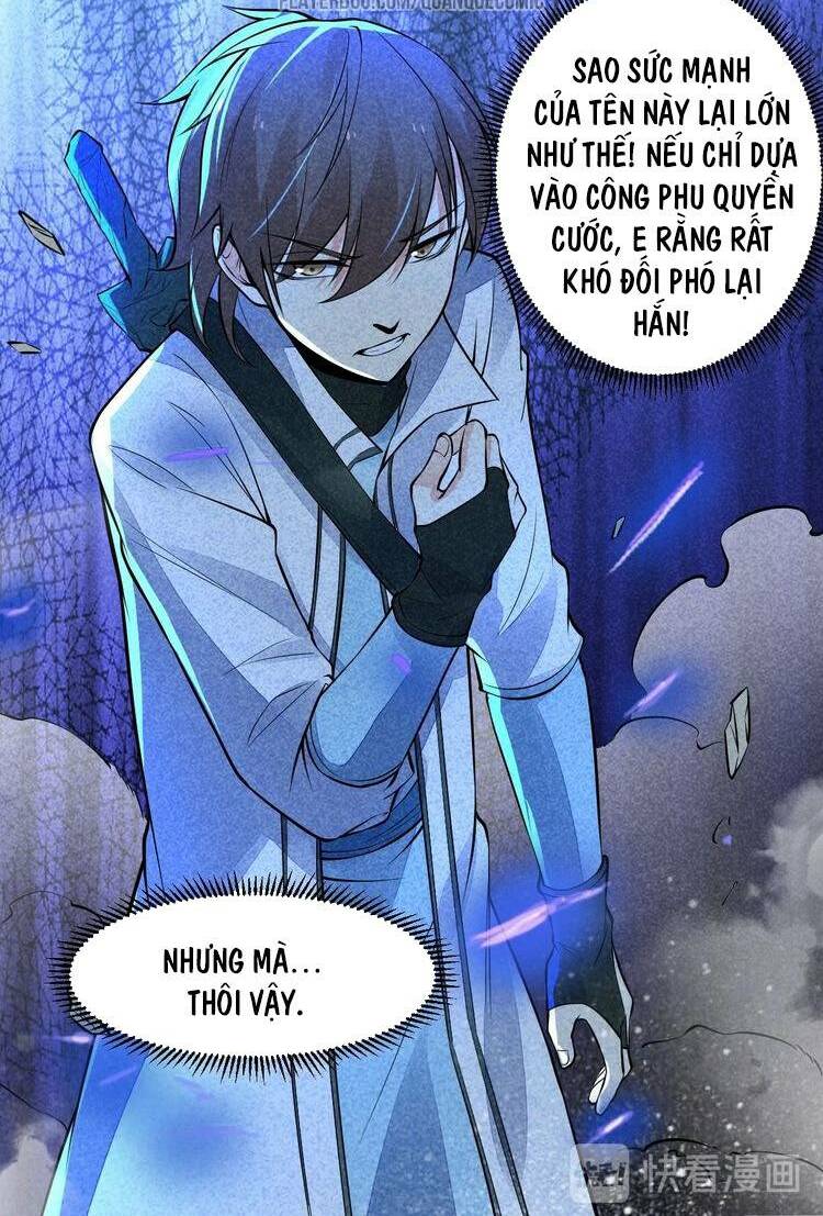 Thánh Tôn: Chapter 10
