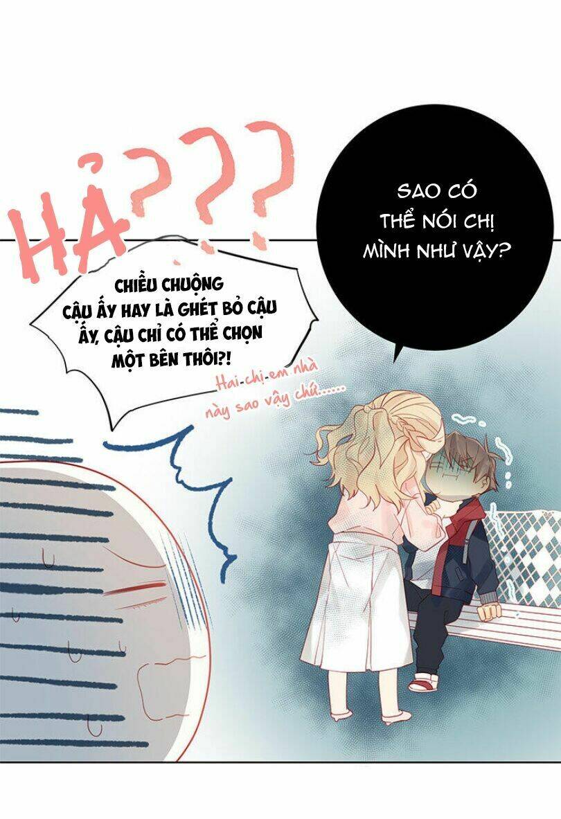 Lời Thề Như Sương Triều: Chapter 5