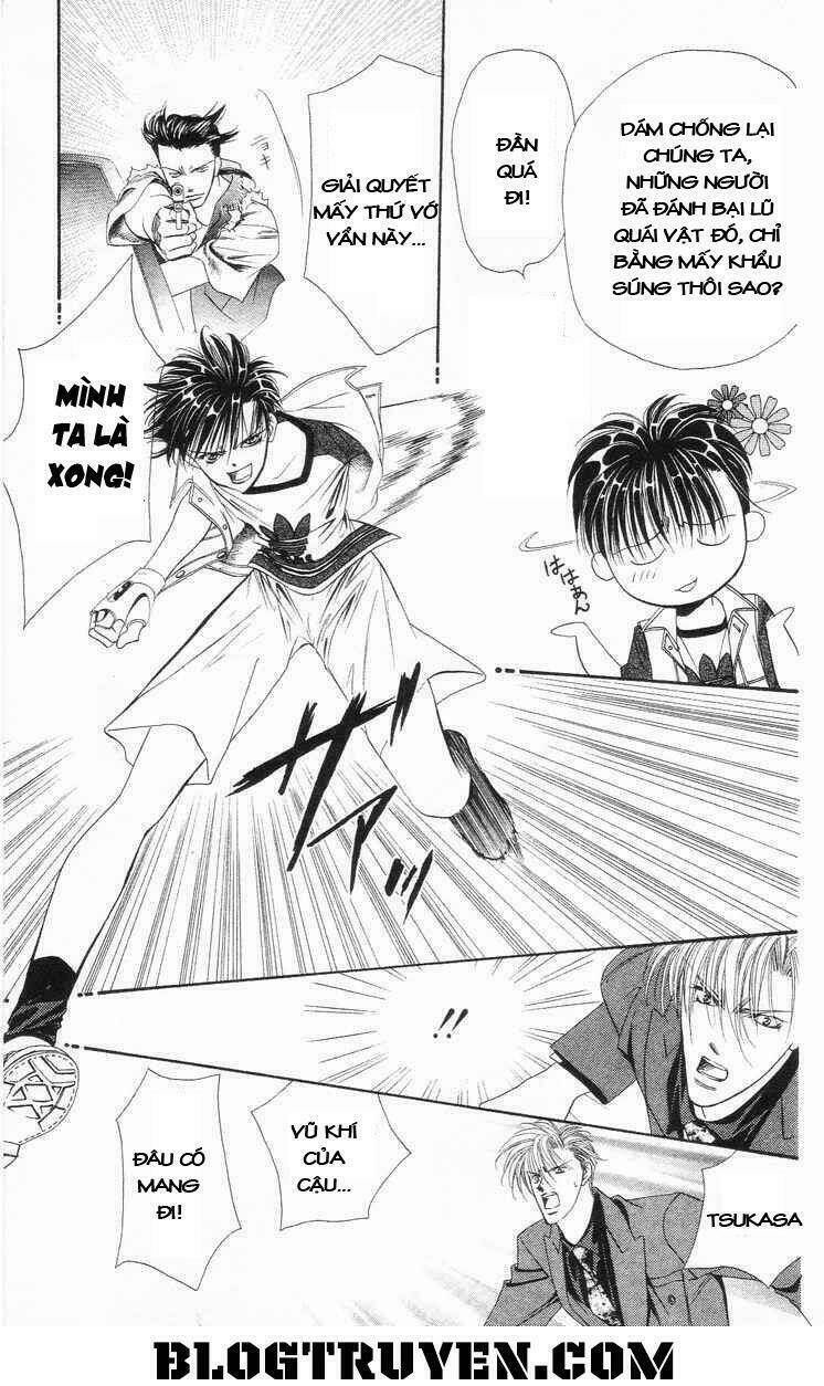 Tokyo Crazy Paradise: Chapter 106