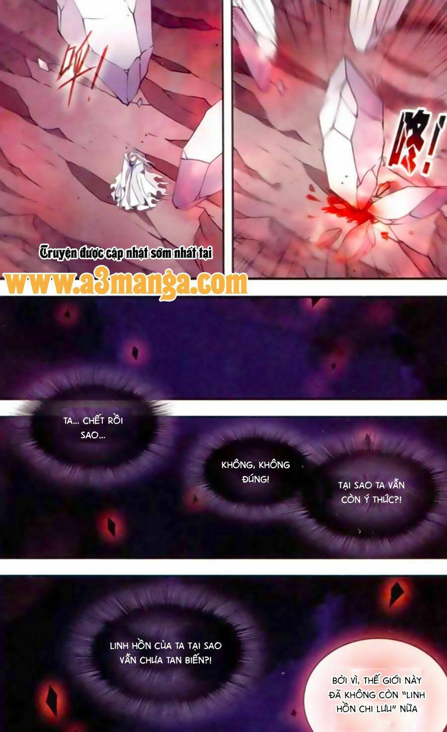 Cố Lên Nào, Đại Ma Vương: Chapter 147