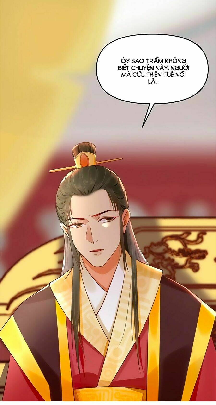 Hoạn Phi Hoàn Triều: Chapter 9