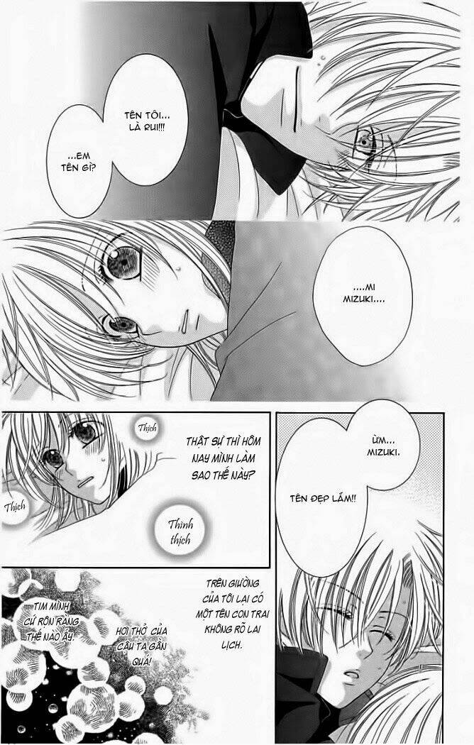 My Dear Cat: Chapter 1